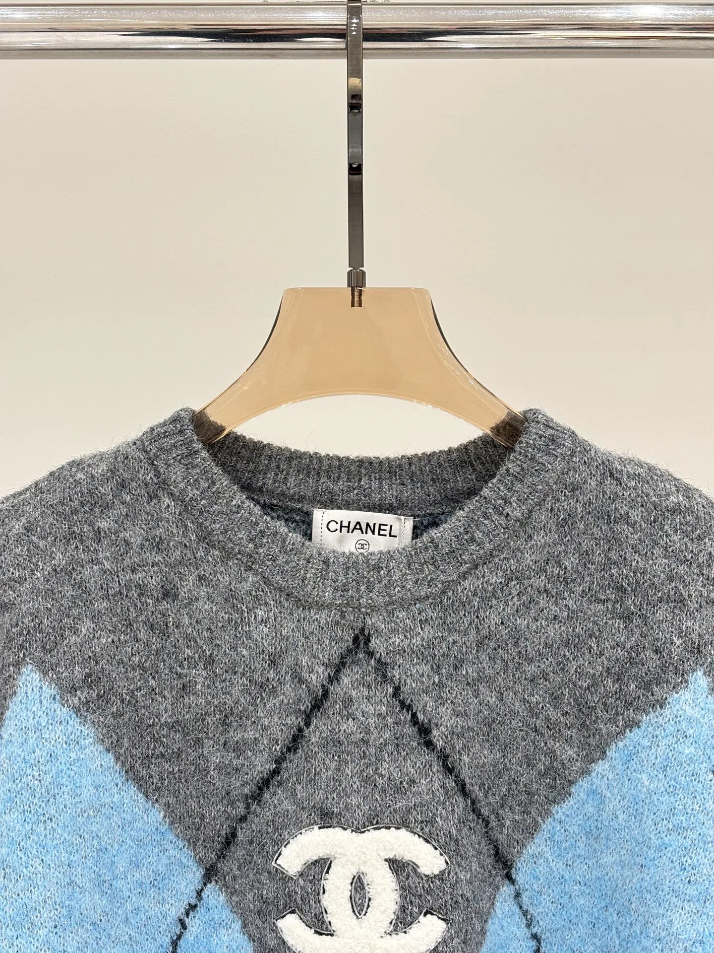 Джемперы И Свитеры Женские Chanel 1849741