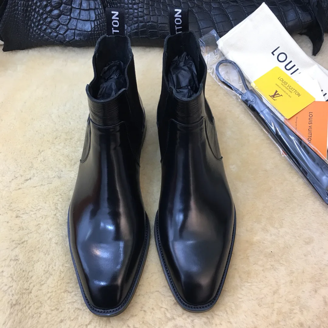 Ботинки Мужские Louis Vuitton 17955348