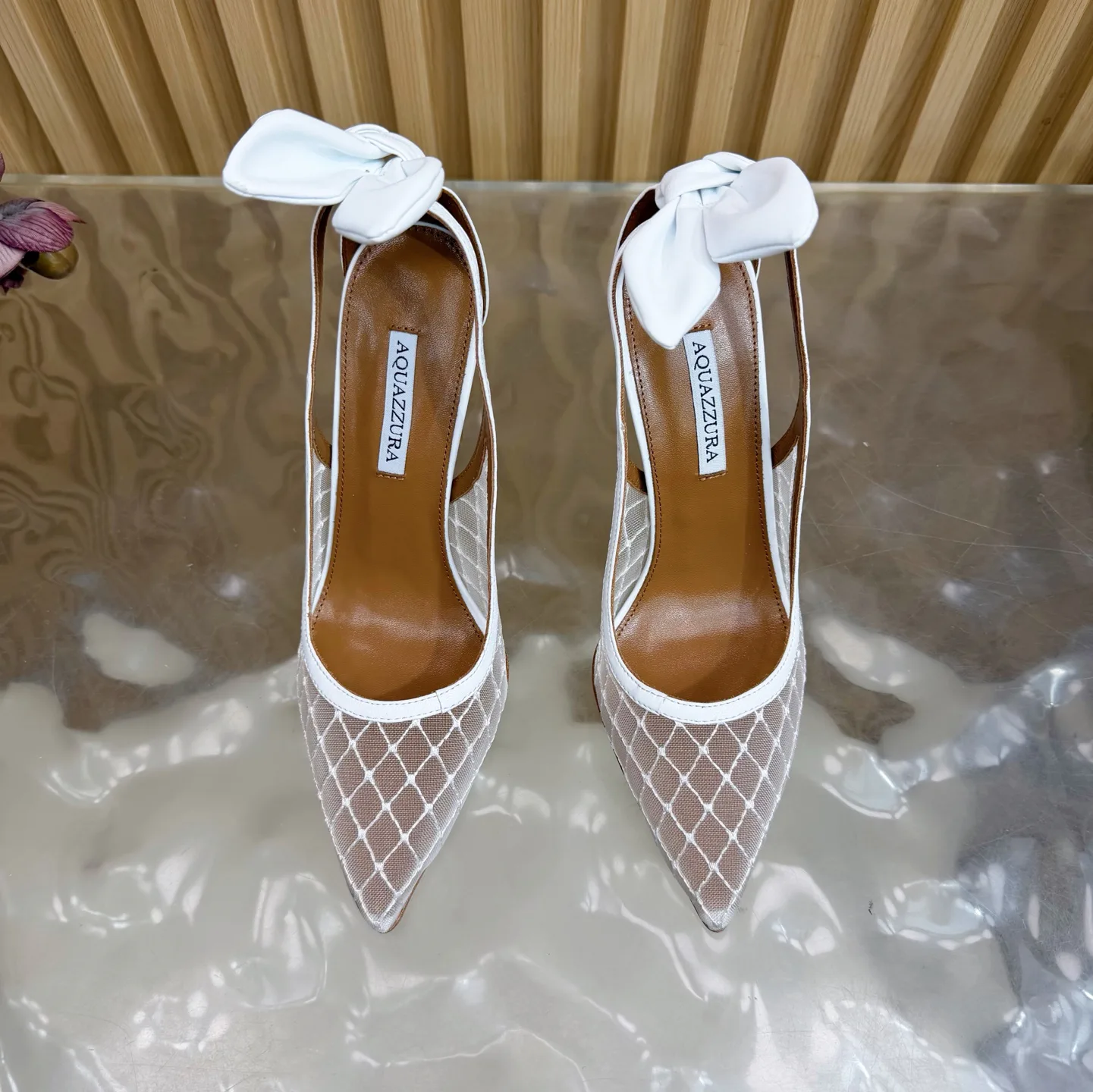 Туфли Женские Aquazzura 430714