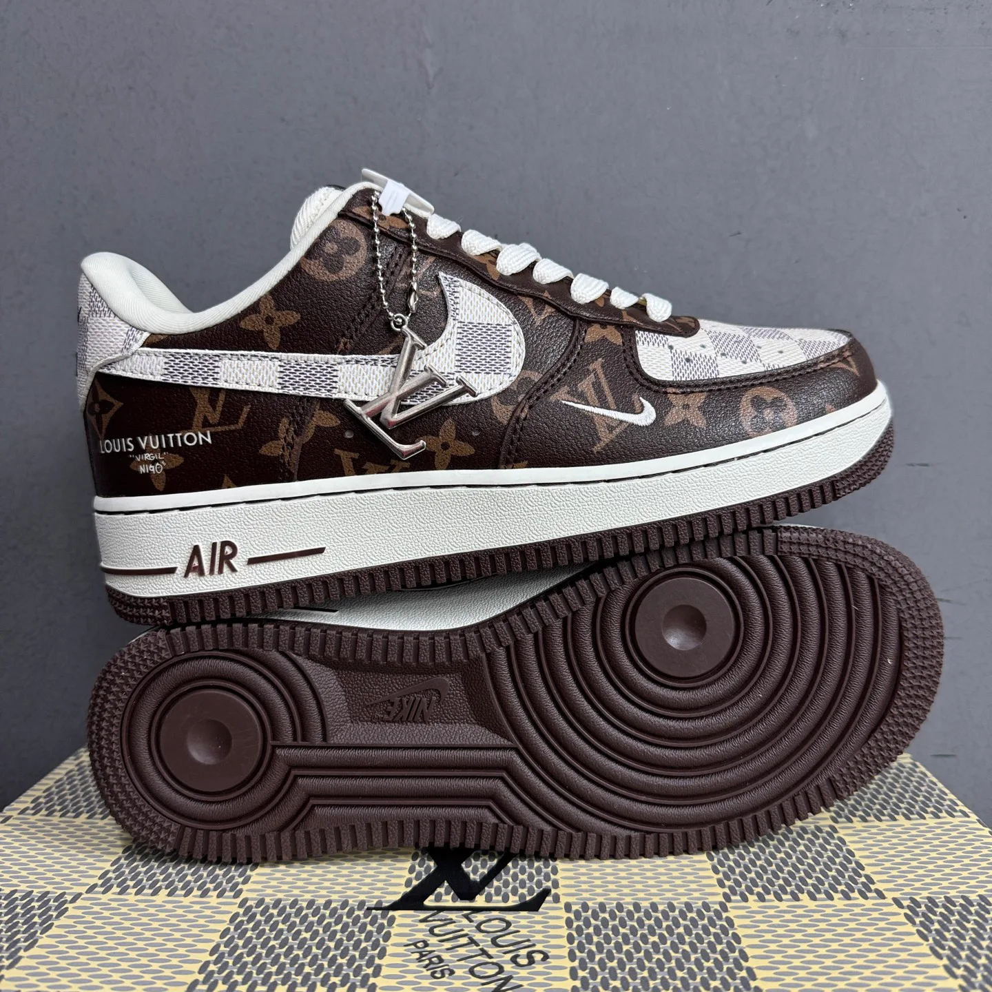 Кроссовки Мужские Nike 168887