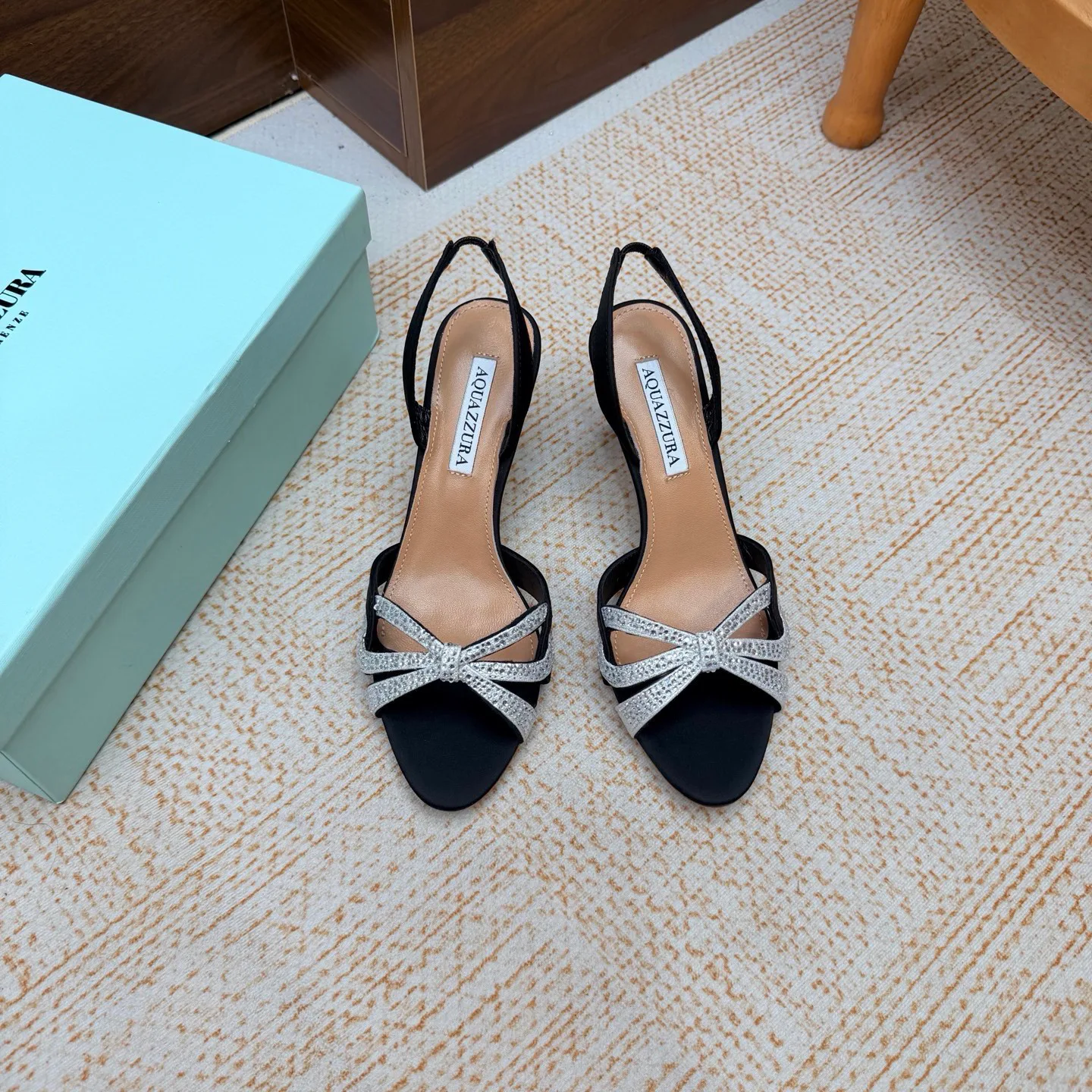 Босоножки Женские Aquazzura 18676687
