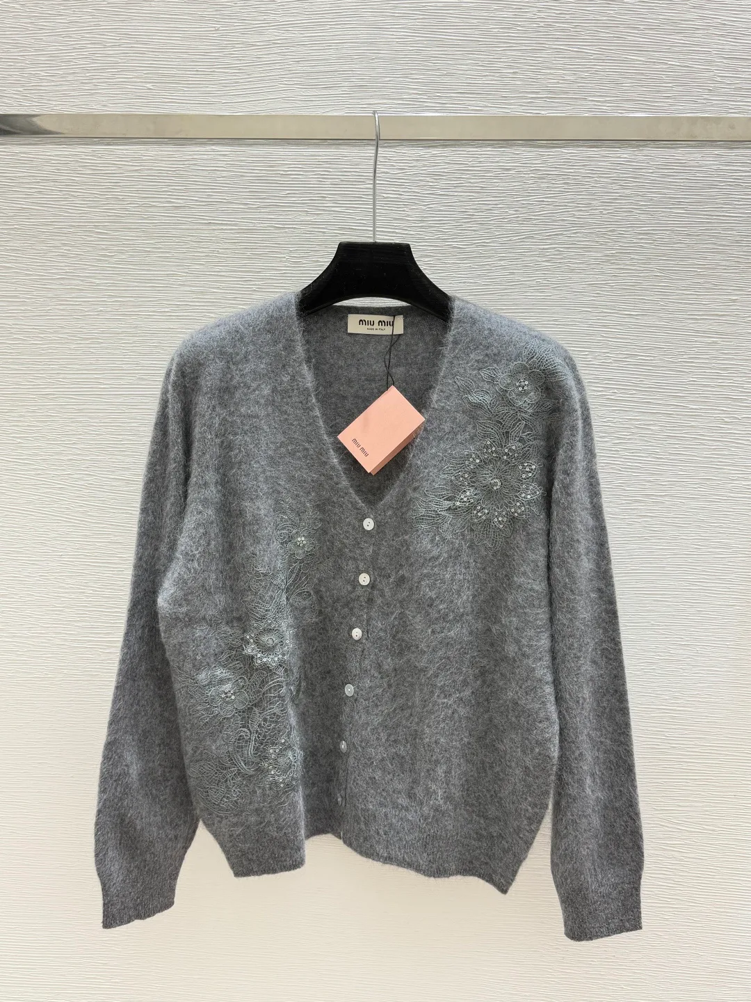 Джемперы И Свитеры Женские Miu Miu 18846507