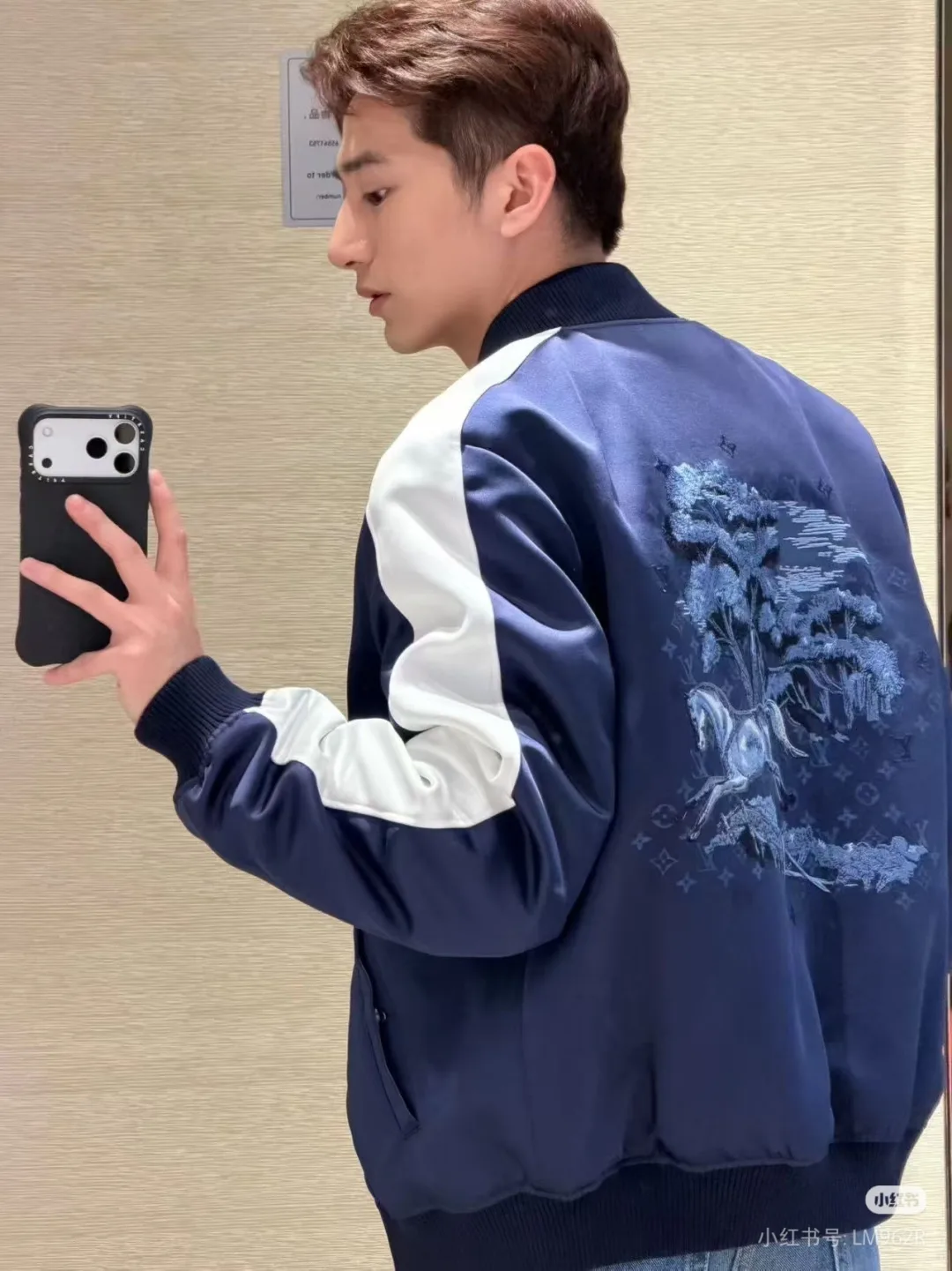 Куртки И Пуховики Мужские Louis Vuitton 3478377