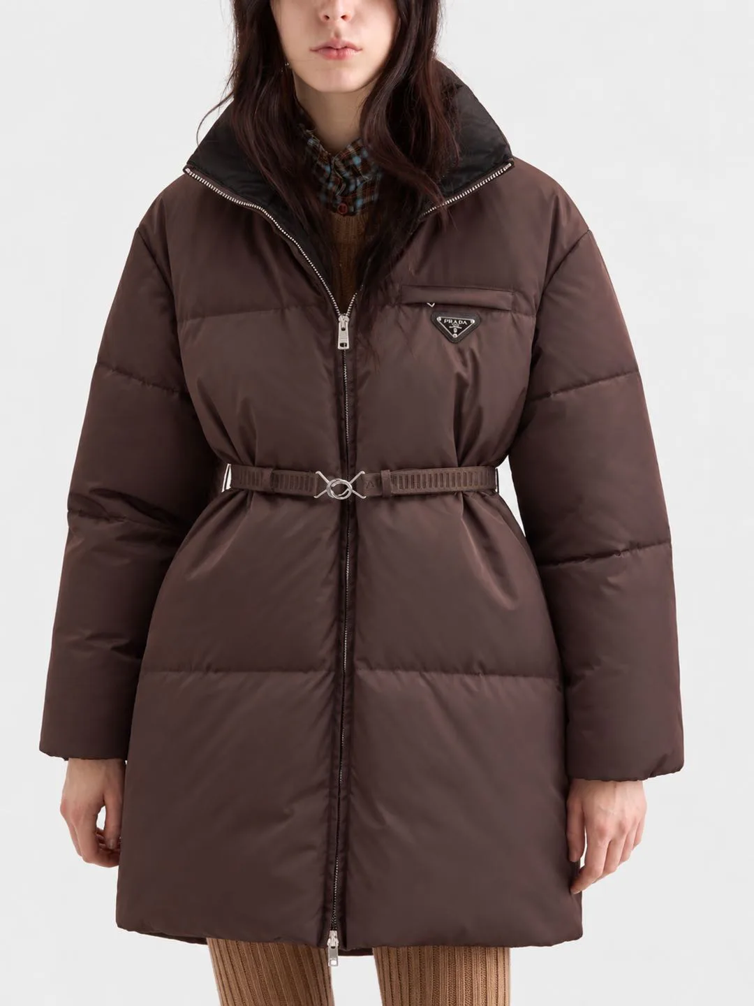 Куртки И Пуховики Женские Prada 19332011