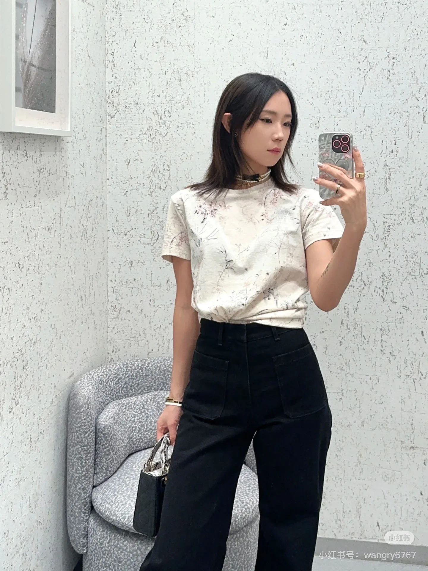 Футболки Женские Christian Dior 10719593