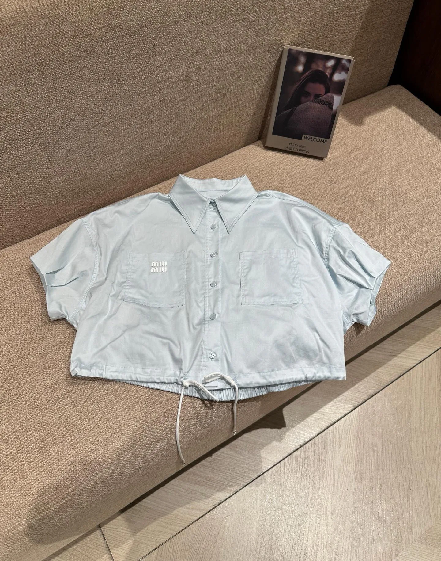 Рубашки Женские Miu Miu 11082875