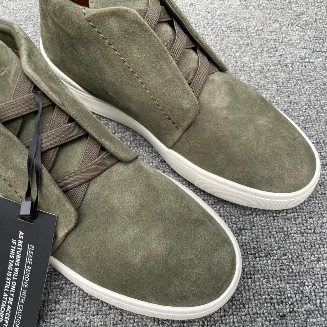 Кроссовки Мужские Zegna 18342355