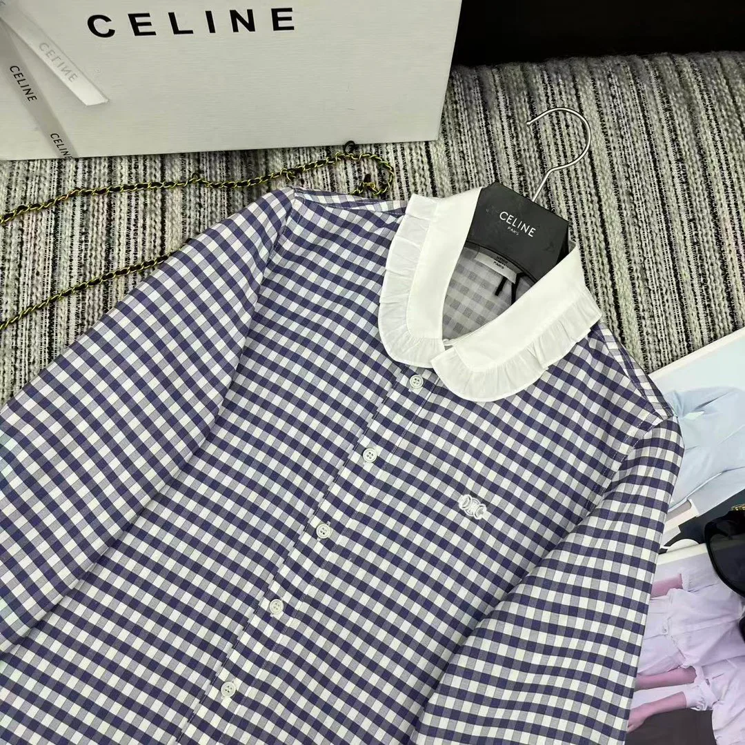 Рубашки Женские Celine 506161