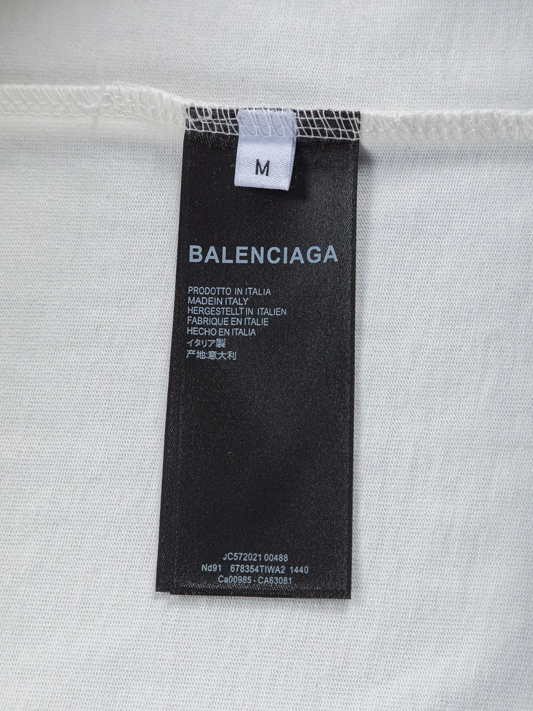 Футболки Мужские Balenciaga 11608004