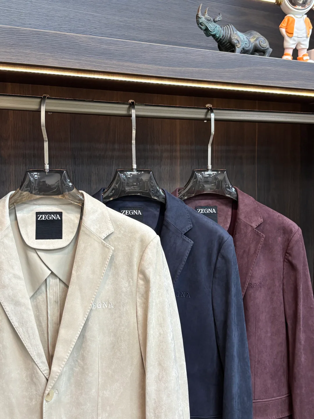 Пиджаки Мужские Zegna 18214533