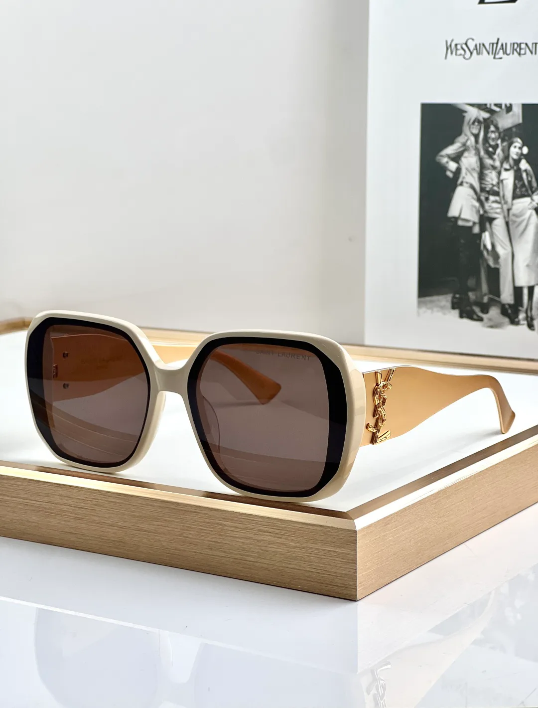 Очки Saint Laurent 13434096