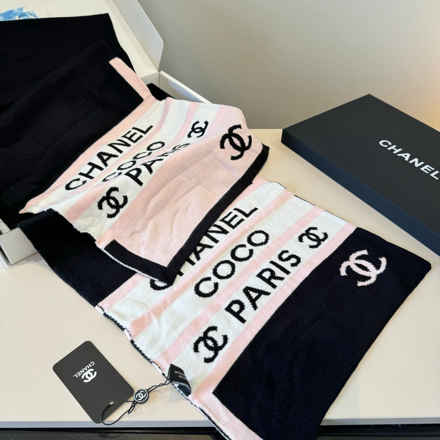 Шарфы Chanel 663325