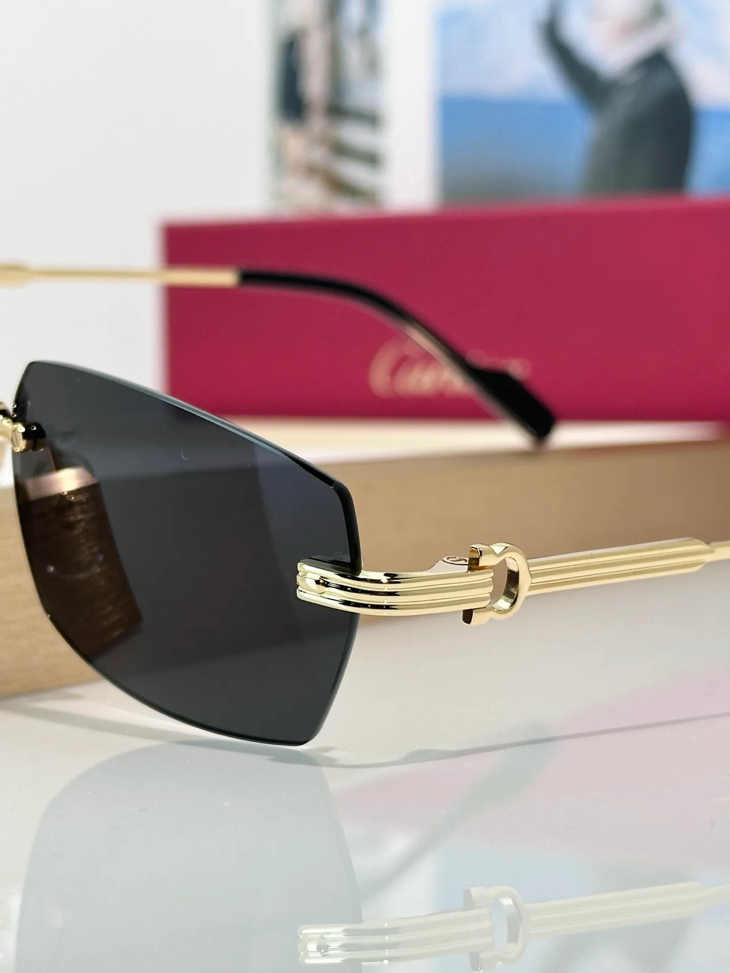 Очки Cartier 18498739