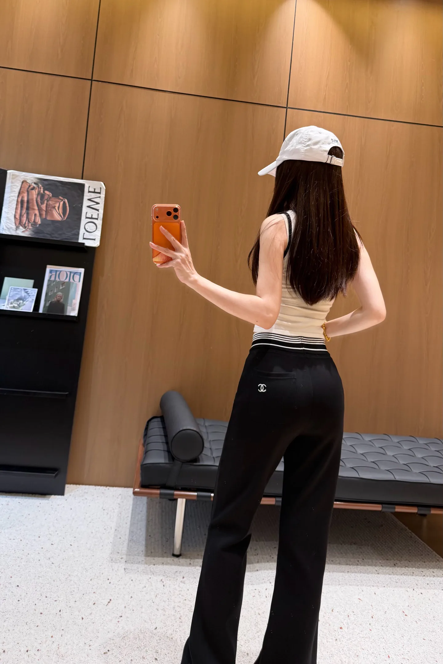 Брюки Женские Chanel 2511684