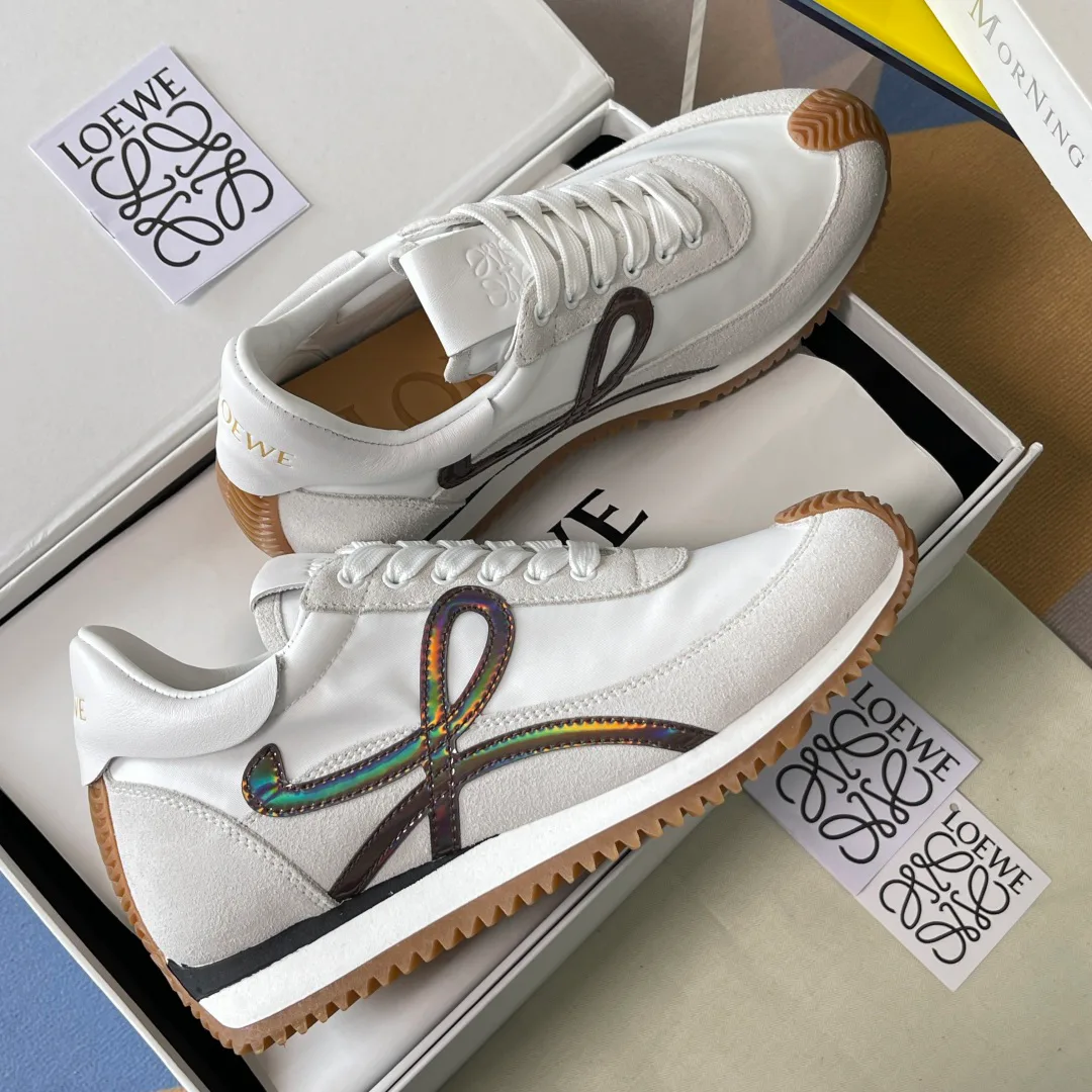 Кроссовки Женские Loewe 1607430