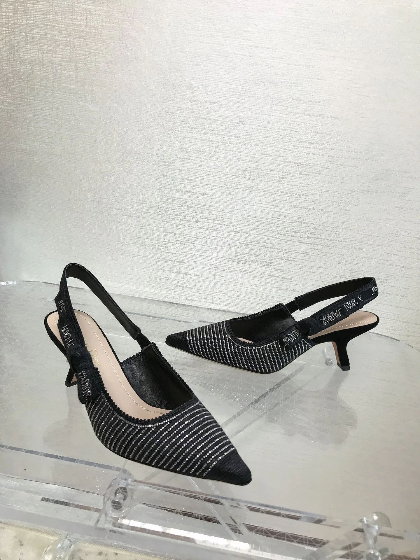 Туфли Женские Christian Dior 22592