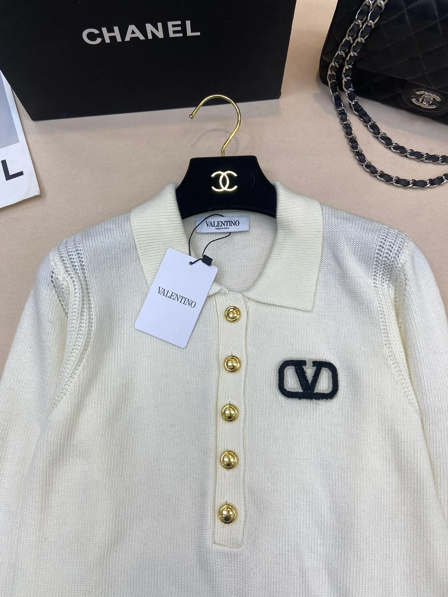Джемперы И Свитеры Женские Valentino 18489567