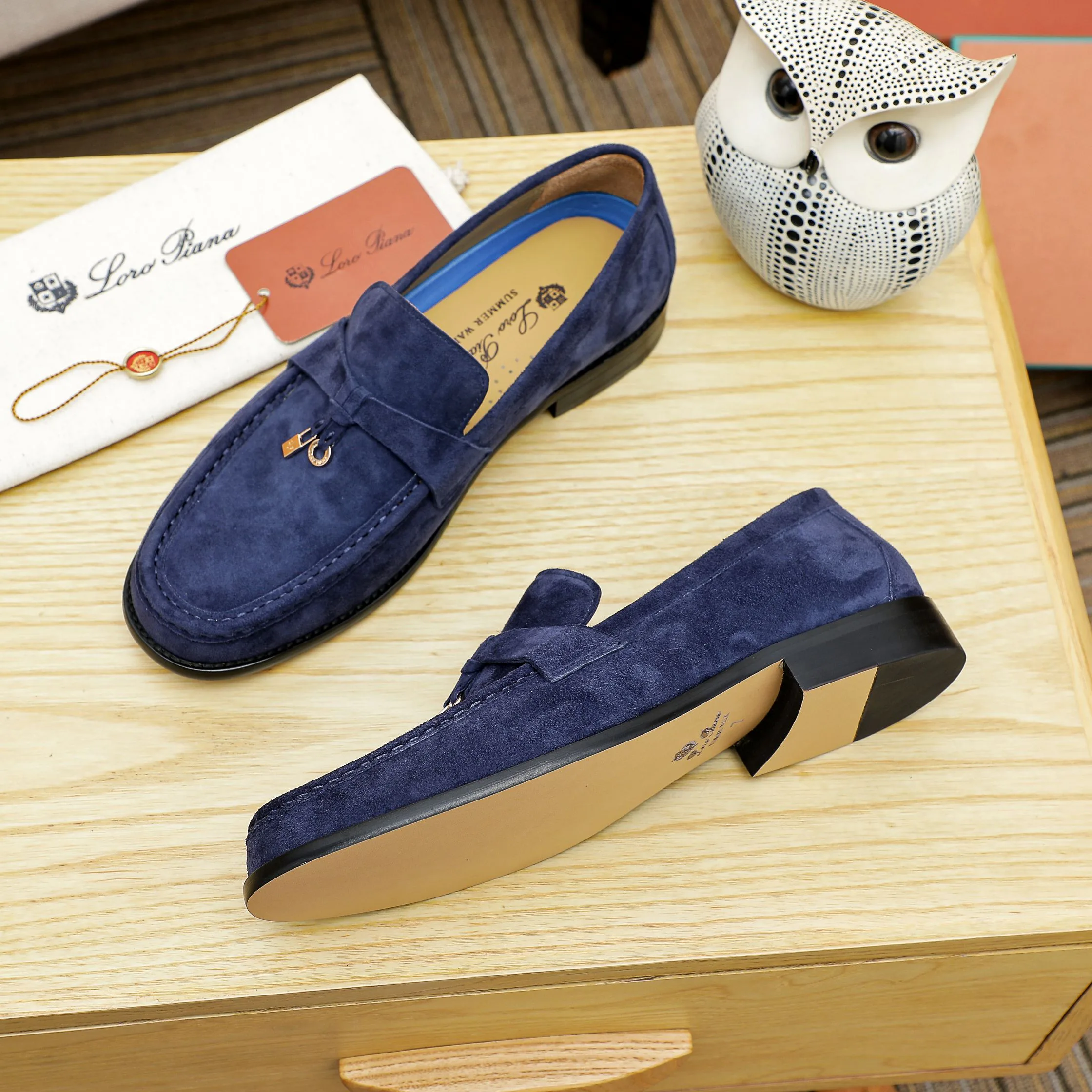 Лоферы И Туфли Мужские Loro Piana 18729893