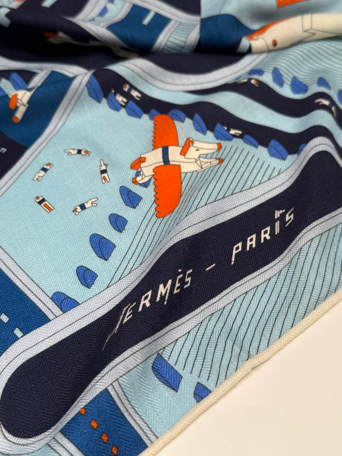 Платки Hermes 18627121
