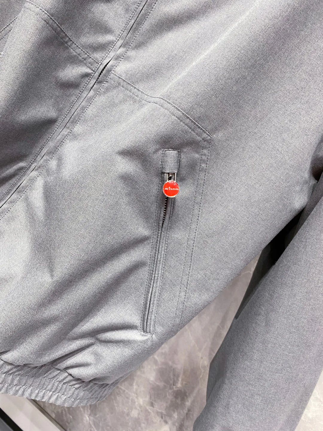 Куртки И Пуховики Мужские Kiton 1089734