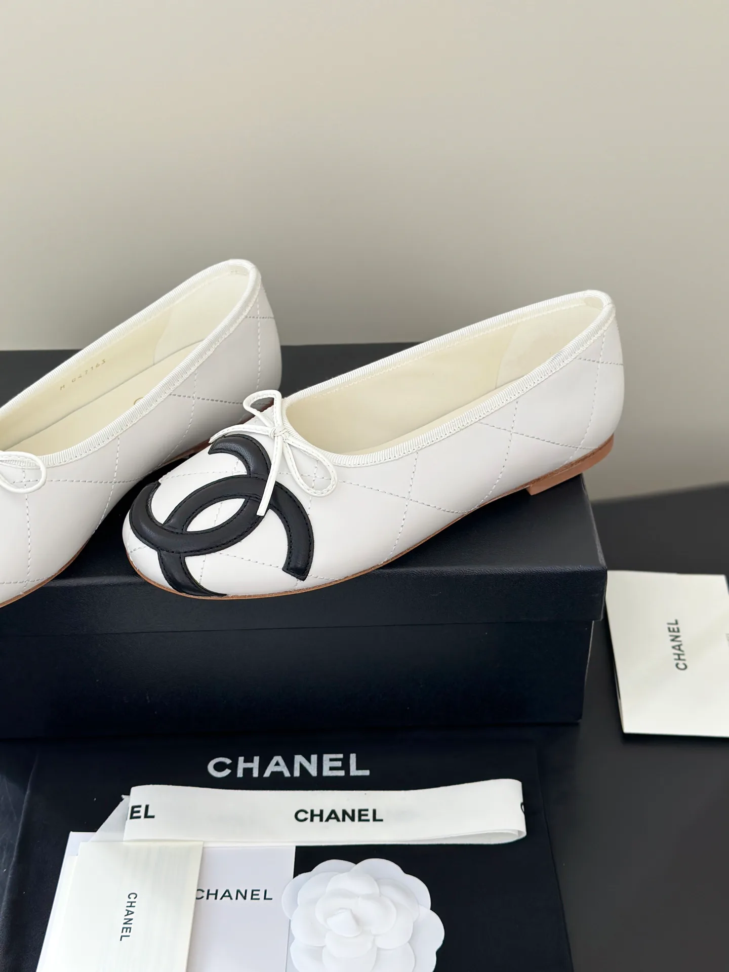 Балетки Женские Chanel 17716889