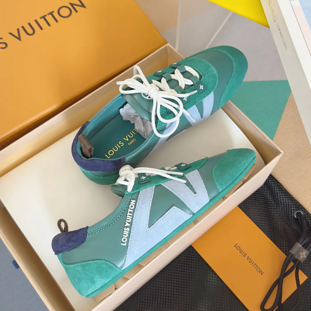 Кроссовки Женские Louis Vuitton 3134416
