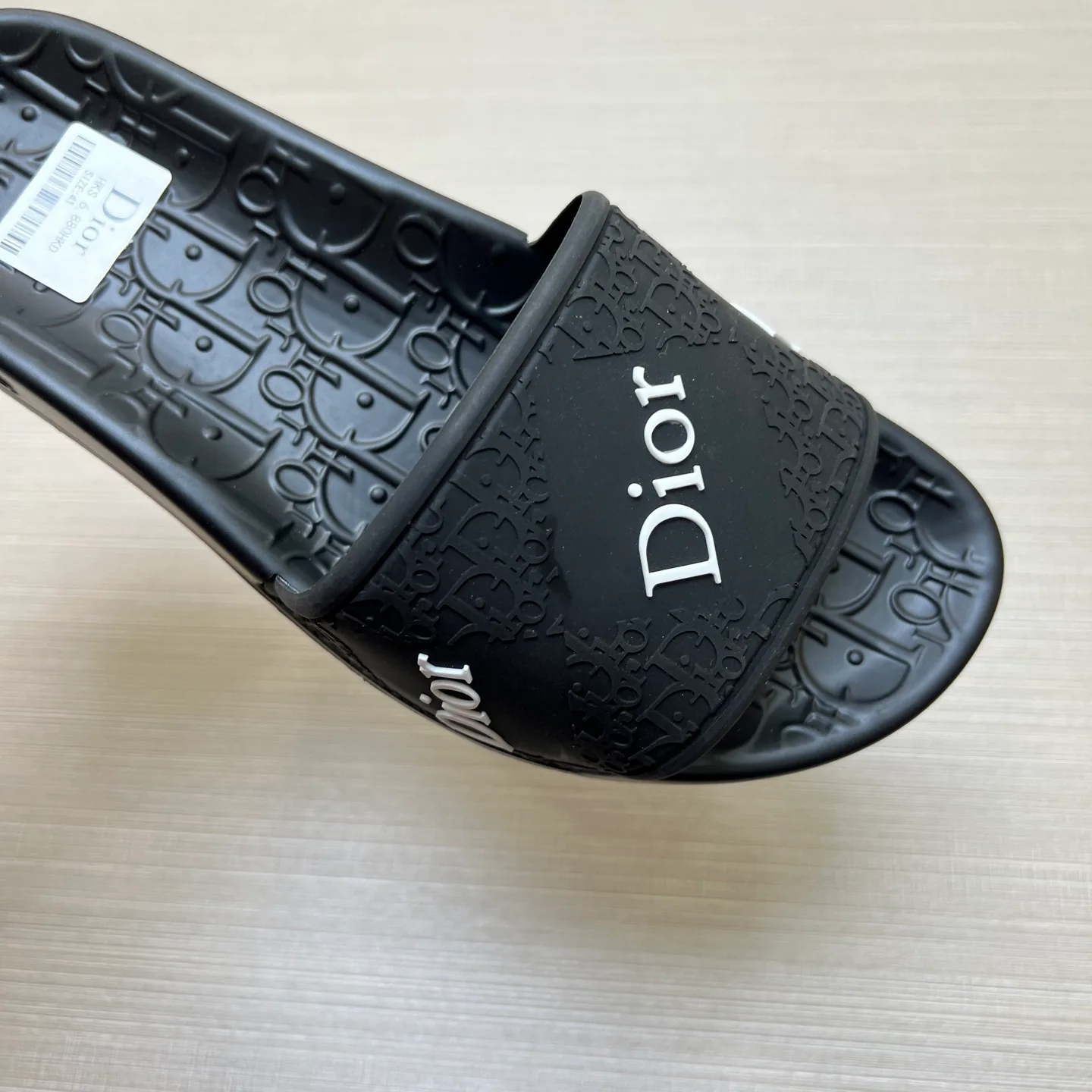 Шлепанцы Женские Christian Dior 21648