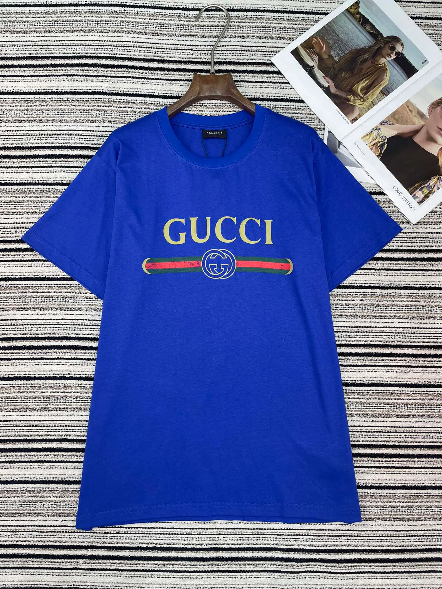 Футболки Женские Gucci 6077818