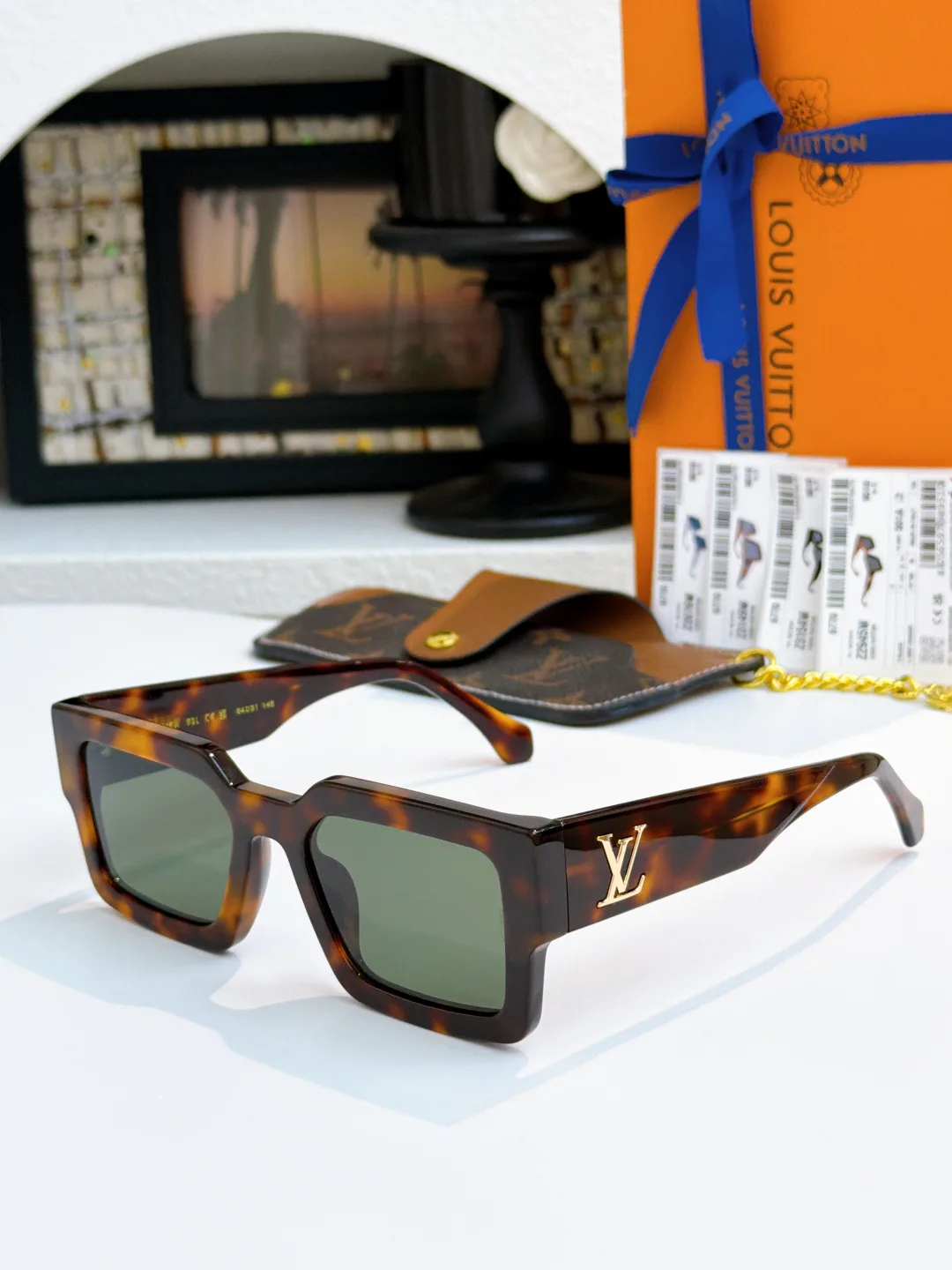 Очки Louis Vuitton 11878986