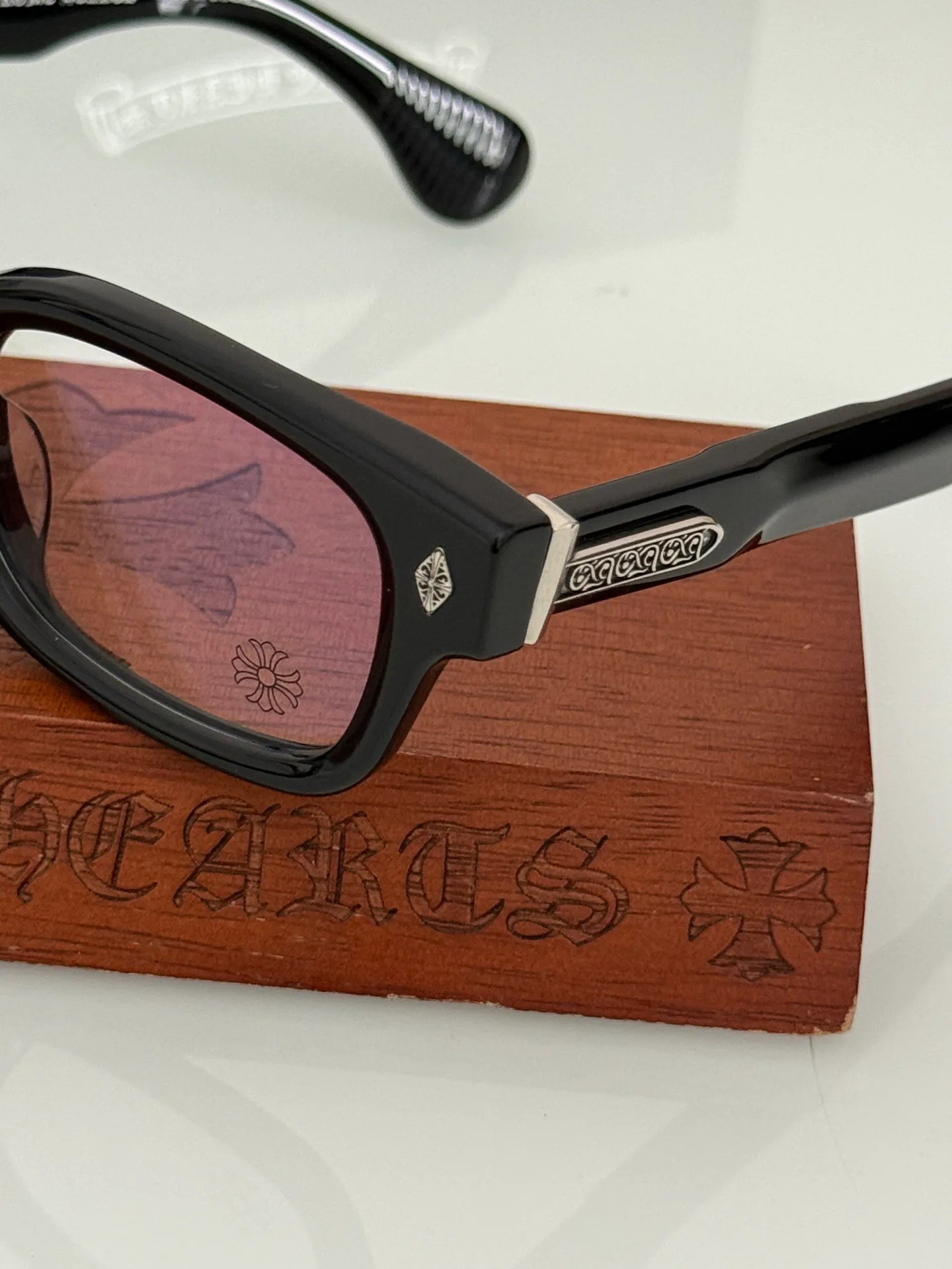 Очки Chrome Hearts 17565406