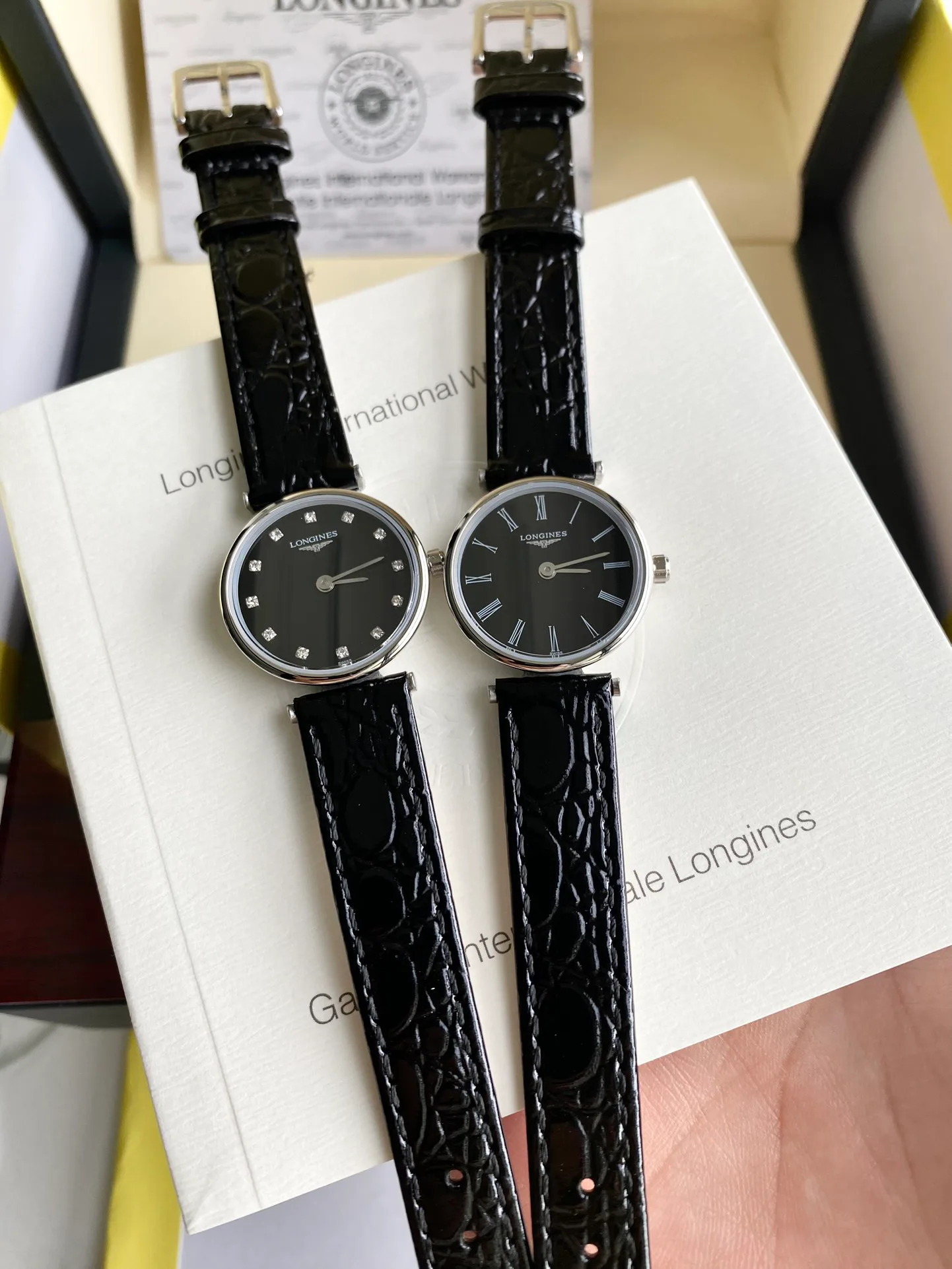 Часы Женские Longines 17638304