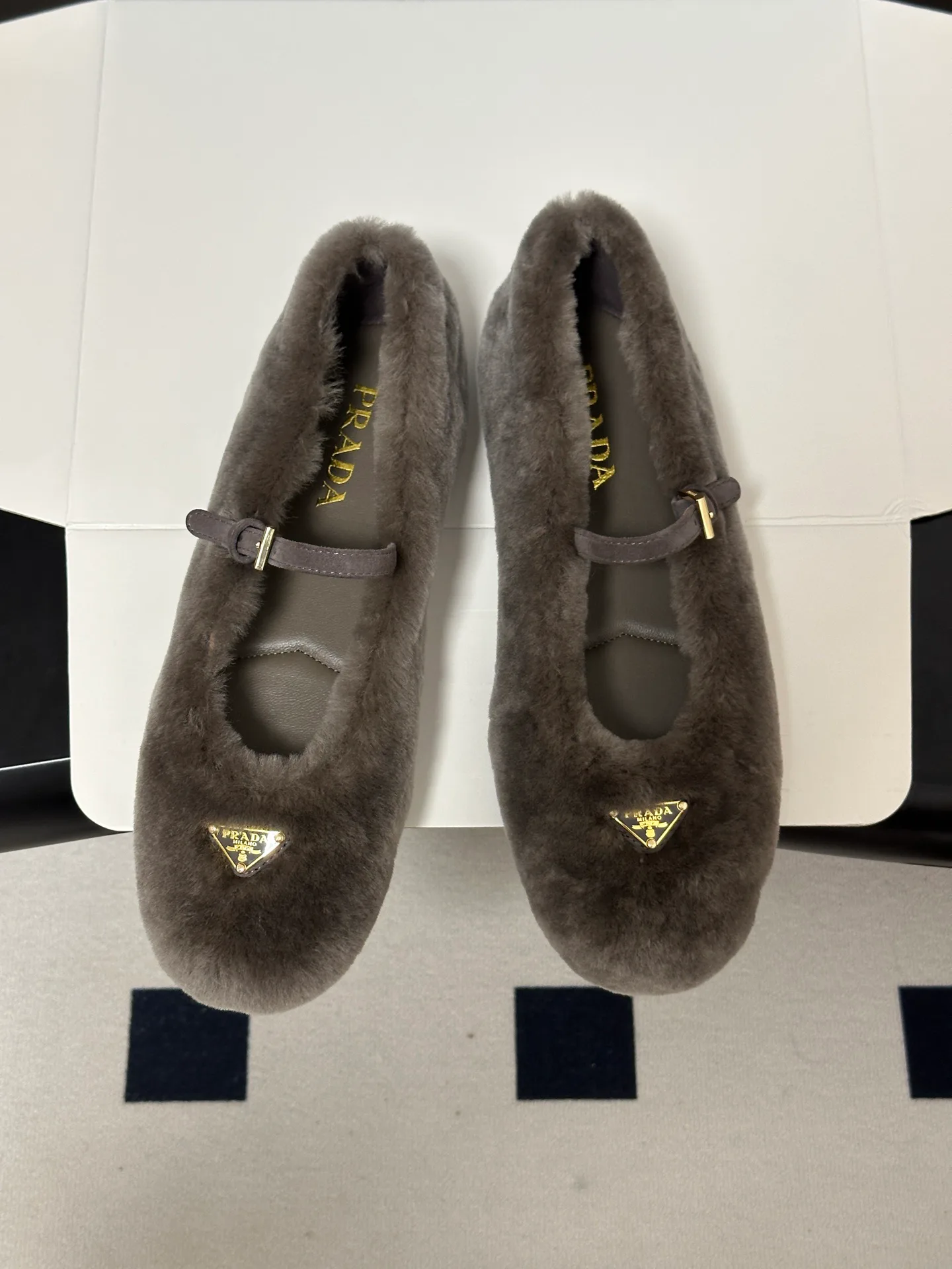 Балетки Женские Prada 18049708