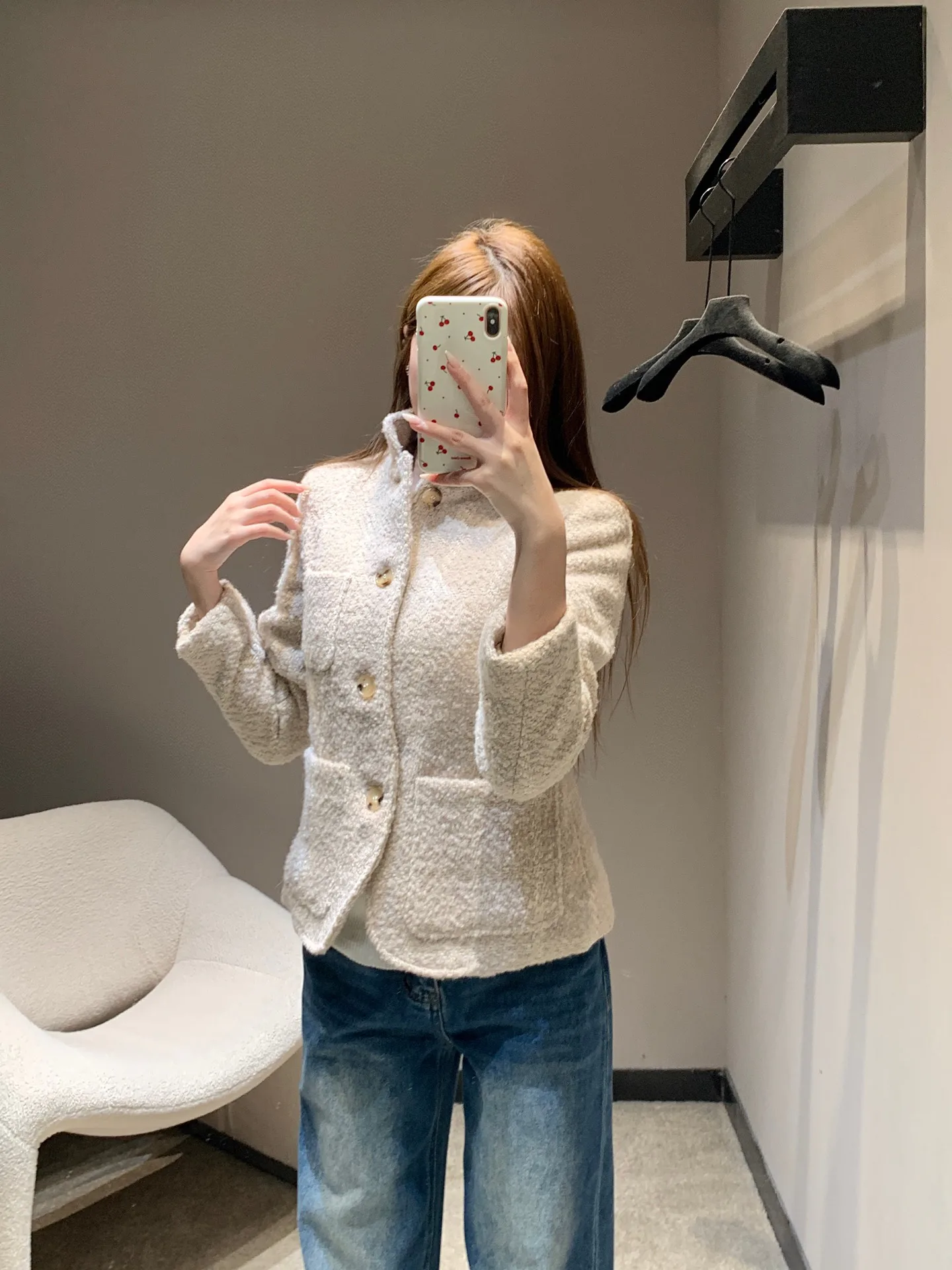 Куртки И Пуховики Женские Loro Piana 598274