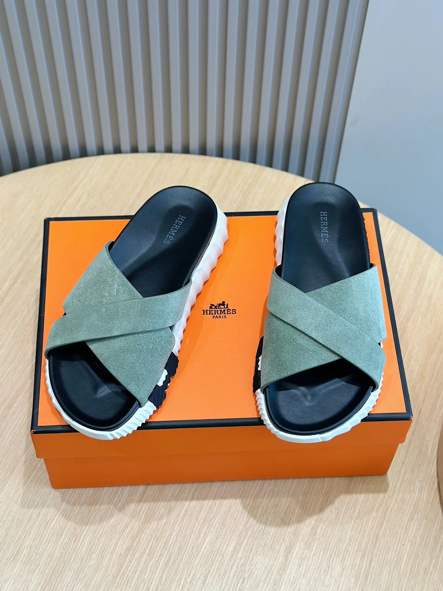 Сандалии Мужские Hermes 11396511