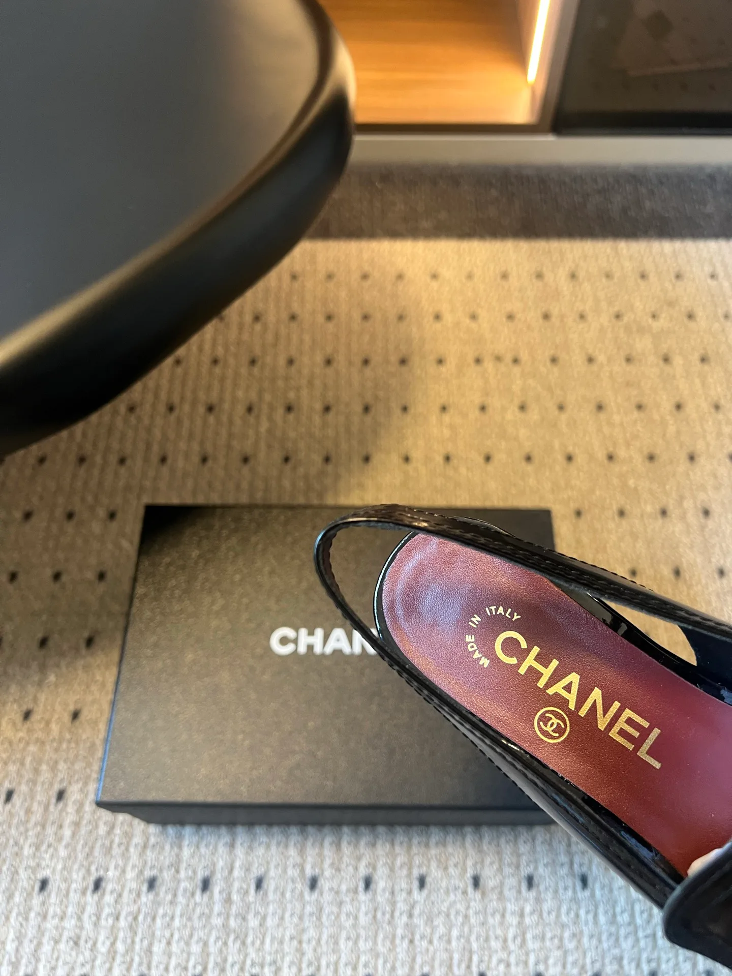 Лоферы И Мокасины Женские Chanel 19563672