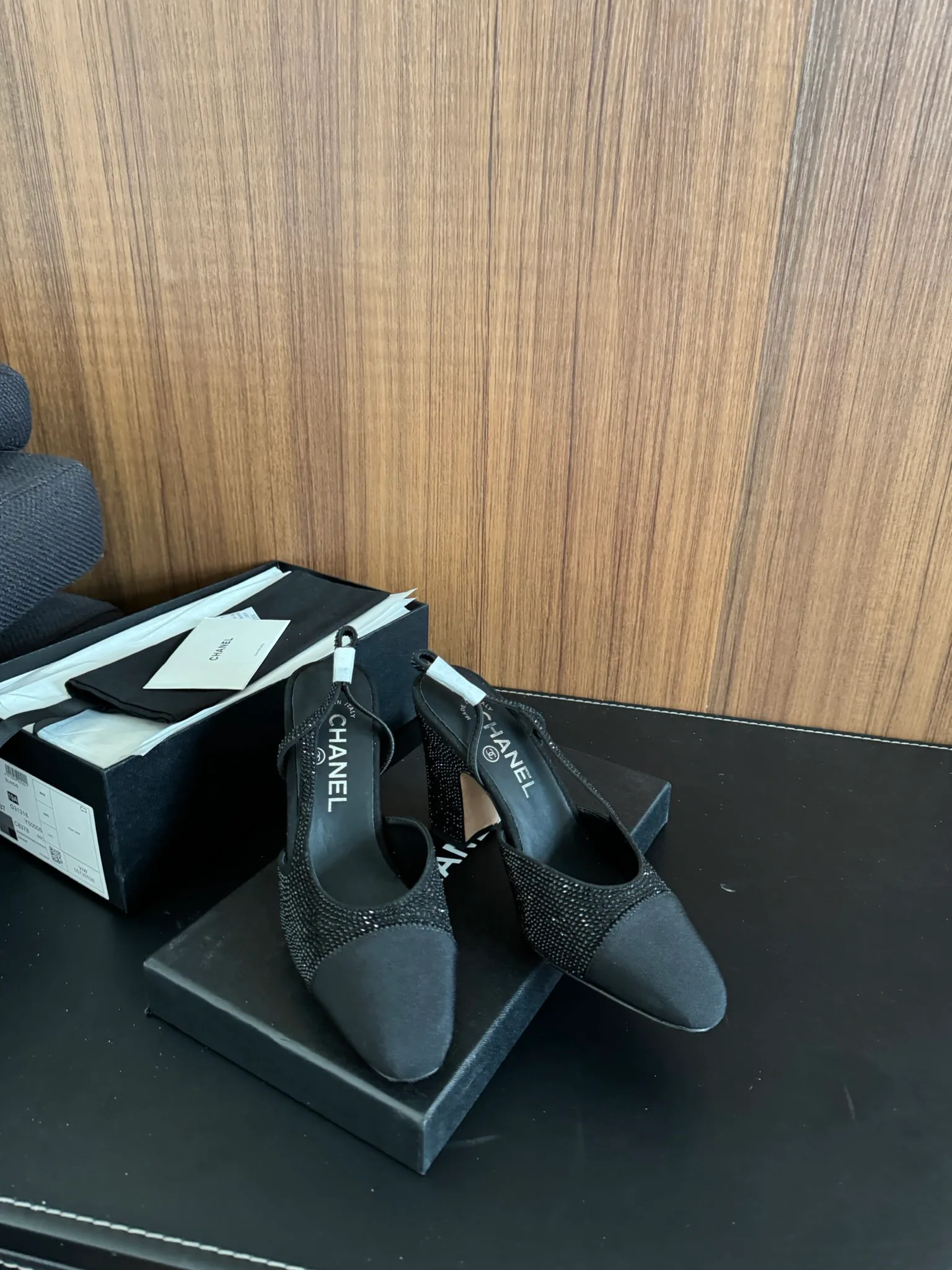 Туфли Женские Chanel 18201