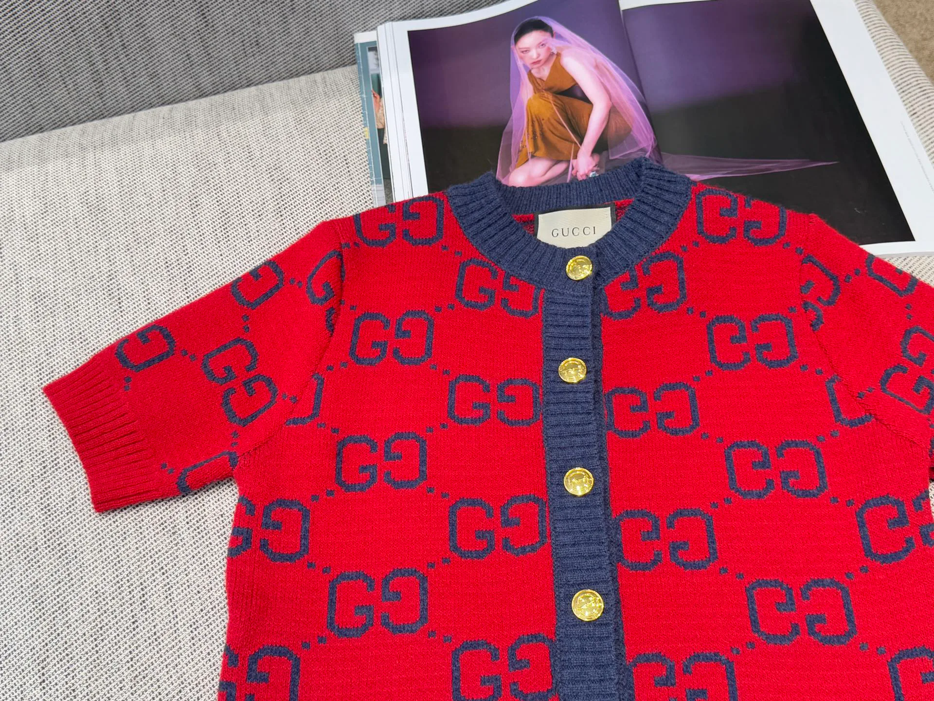 Джемперы И Свитеры Женские Gucci 3800634