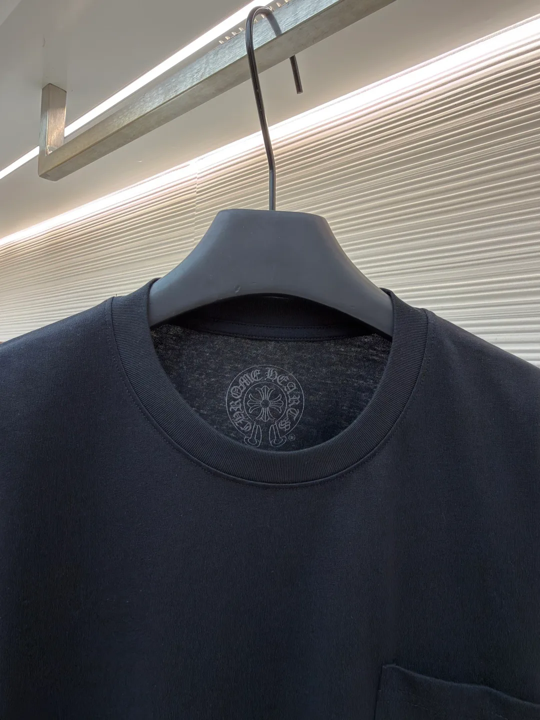 Лонгсливы Мужские Chrome Hearts 11399352