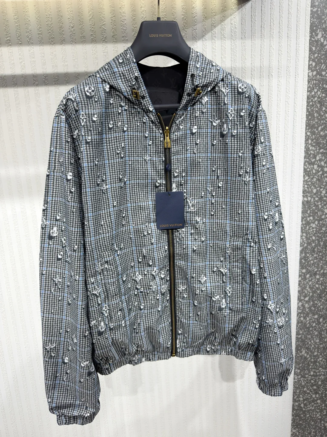 Куртки И Пуховики Мужские Louis Vuitton 11386156