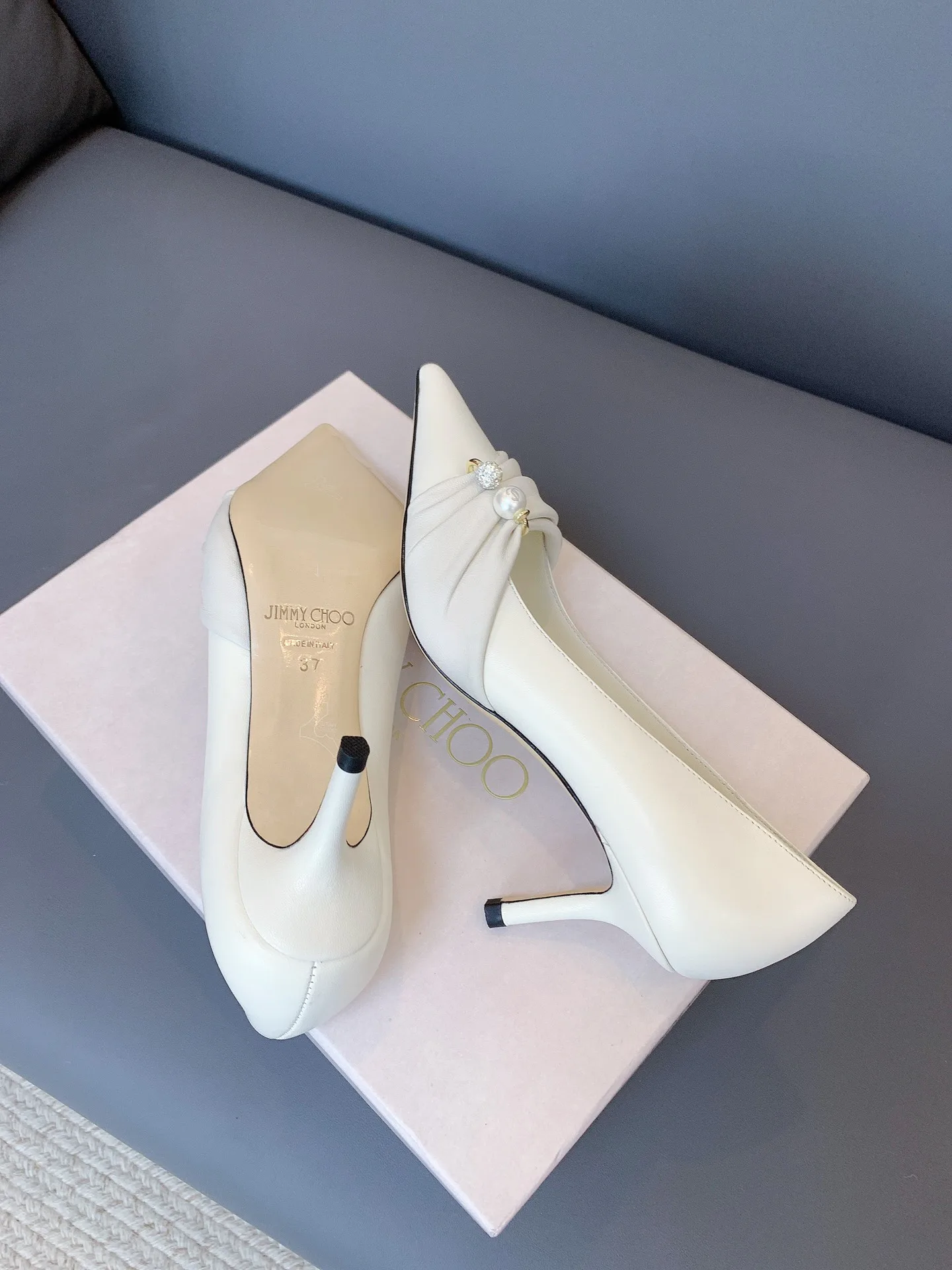 Туфли Женские Jimmy Choo 19673339