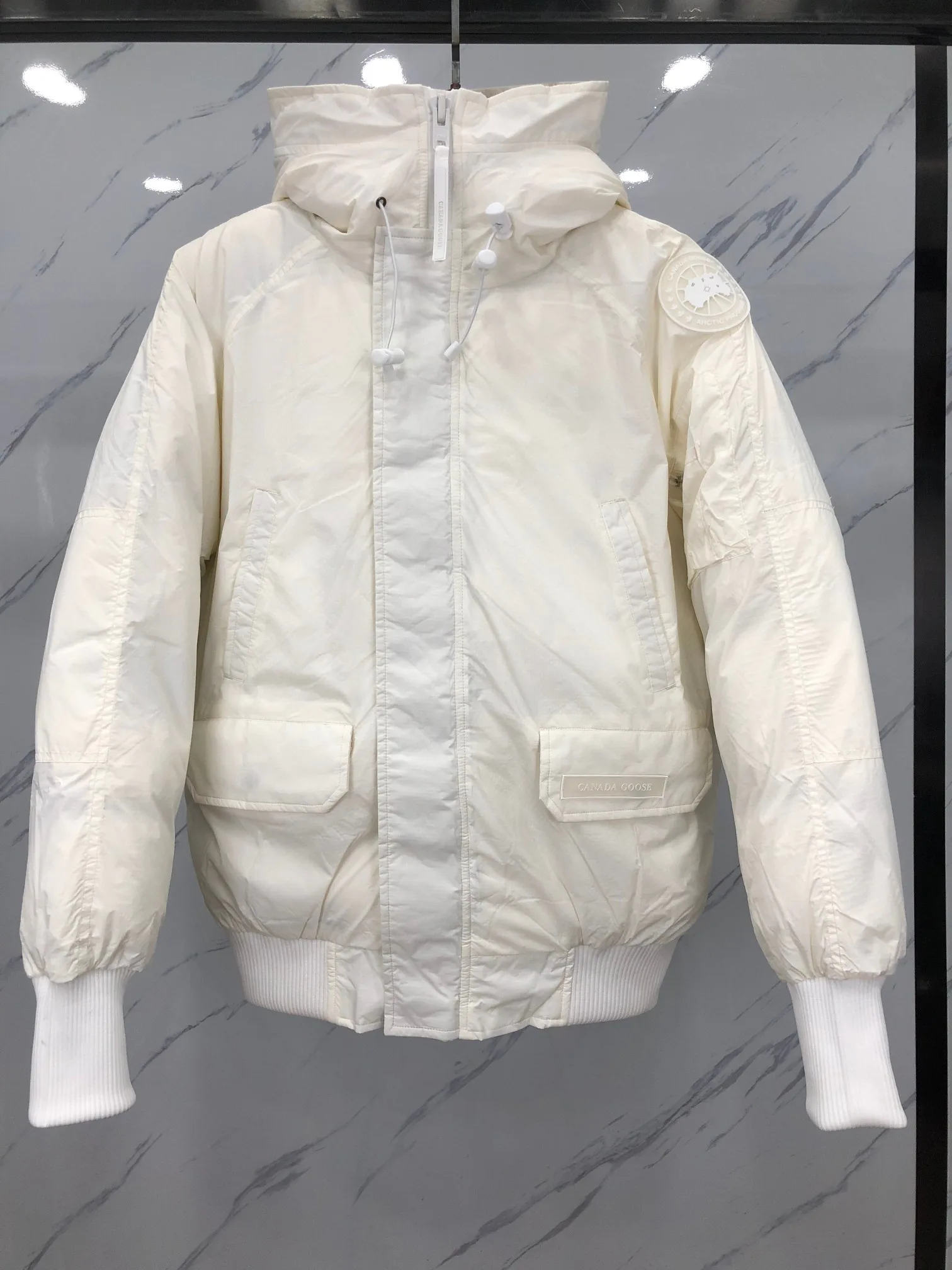 Куртки И Пуховики Женские Canada Goose 1657461