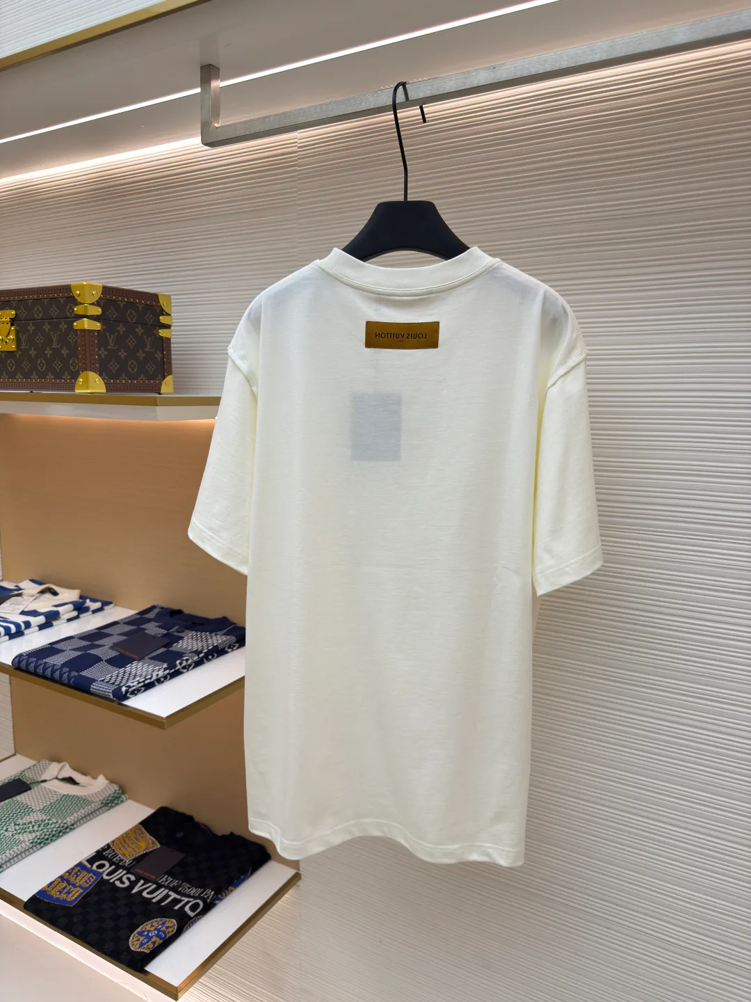 Футболки Мужские Louis Vuitton 11485674