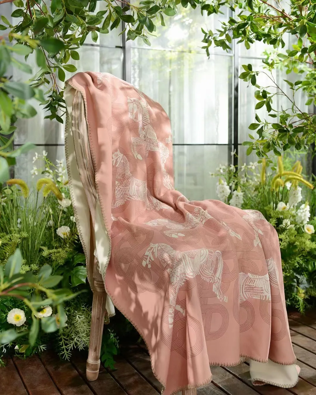 Текстиль Hermes 233285