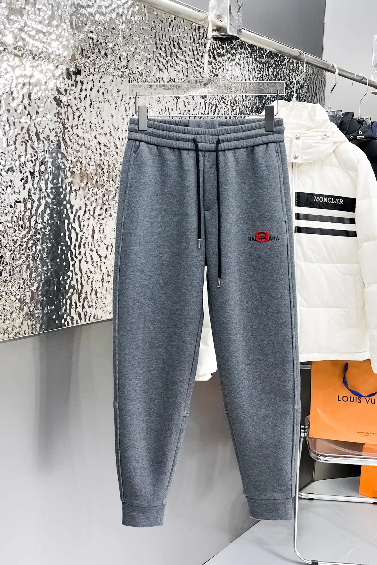 Брюки Мужские Balenciaga 5067248