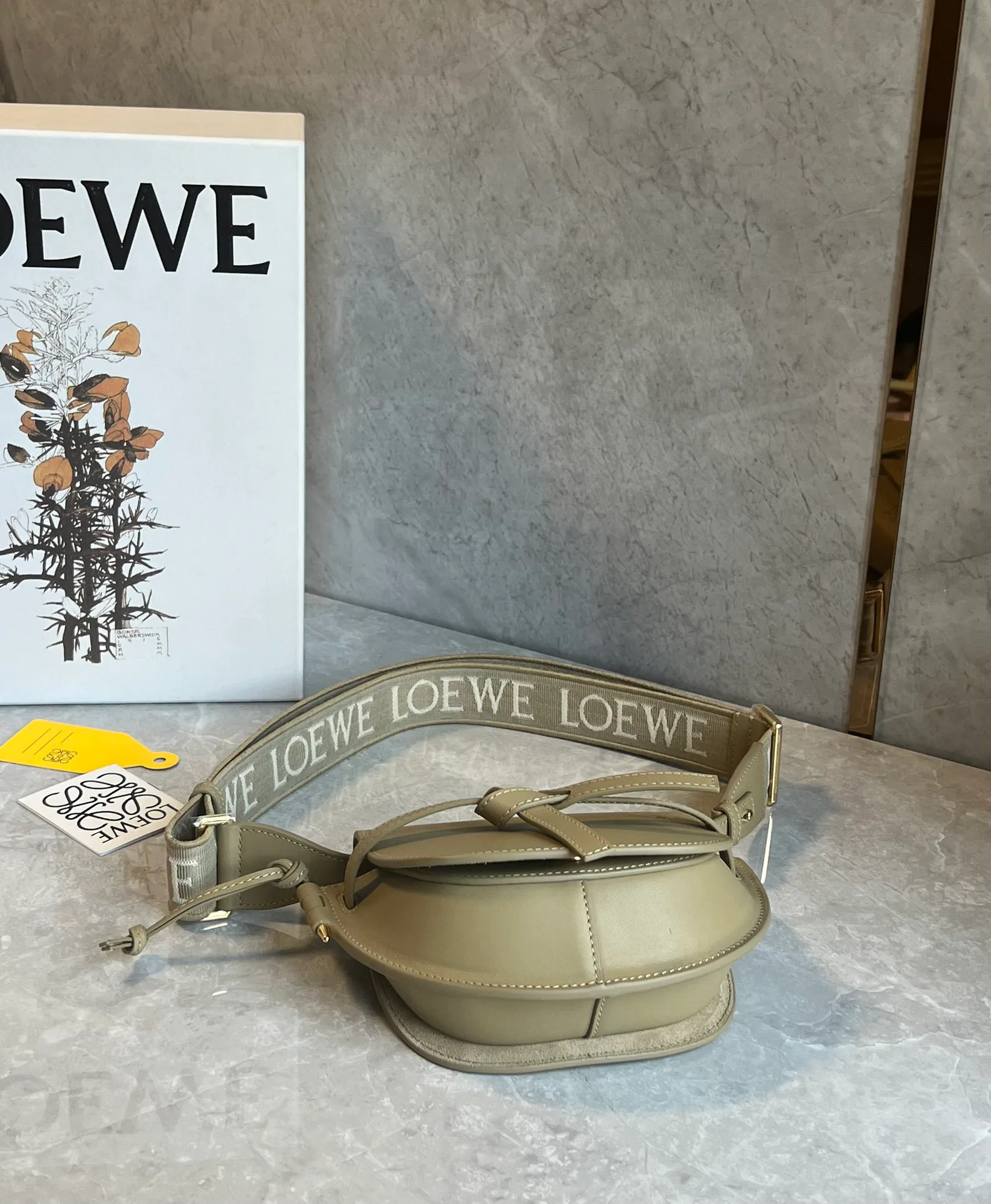 Поясные Сумки Женские Loewe 11402865