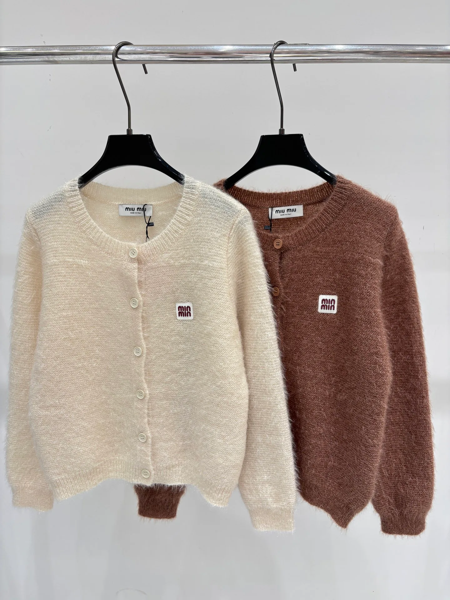 Джемперы И Свитеры Женские Miu Miu 18028491