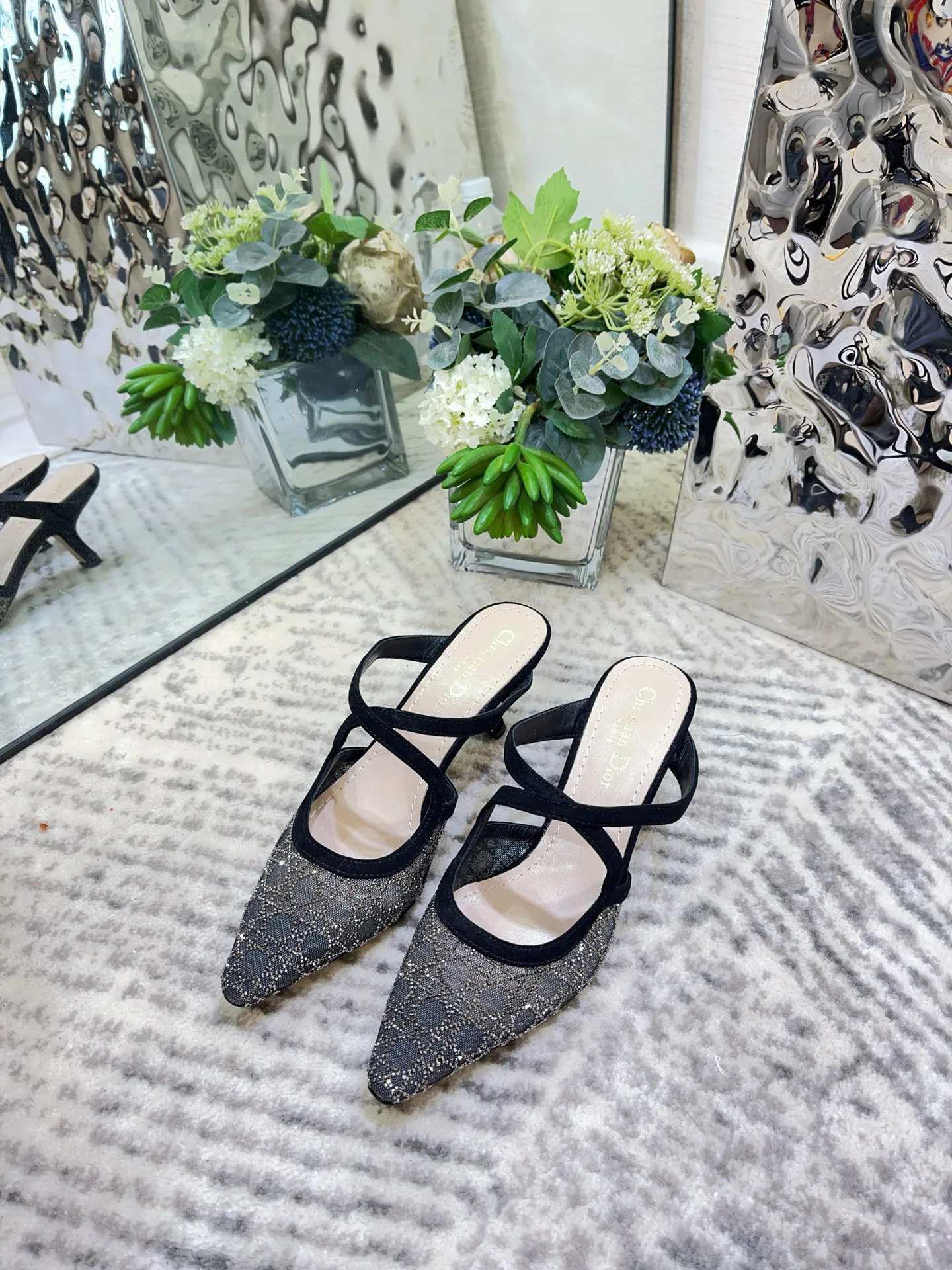 Туфли Женские Christian Dior 13327200