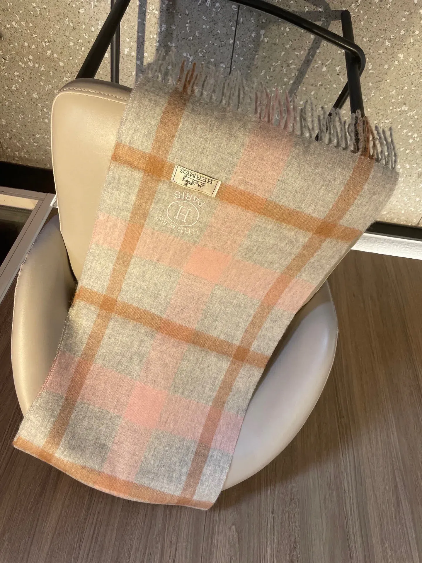 Шарфы Hermes 832137