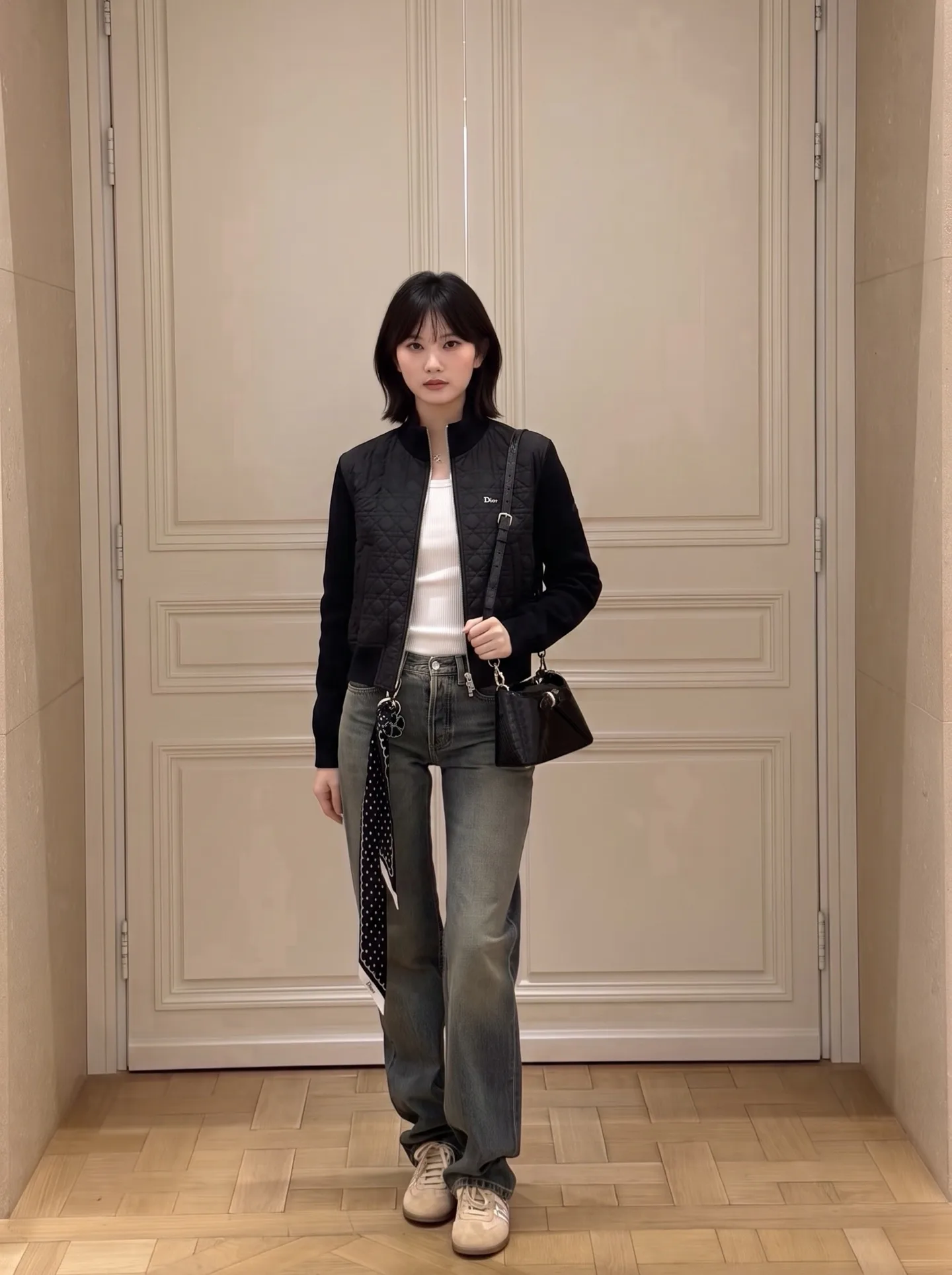 Куртки И Пуховики Женские Christian Dior 19001003