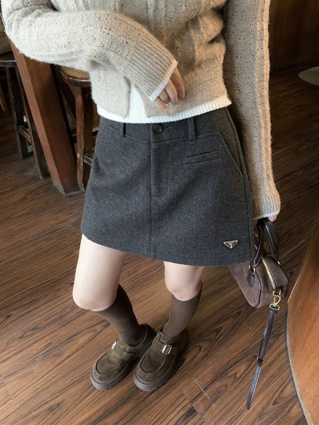 Юбки Женские Prada 18962339